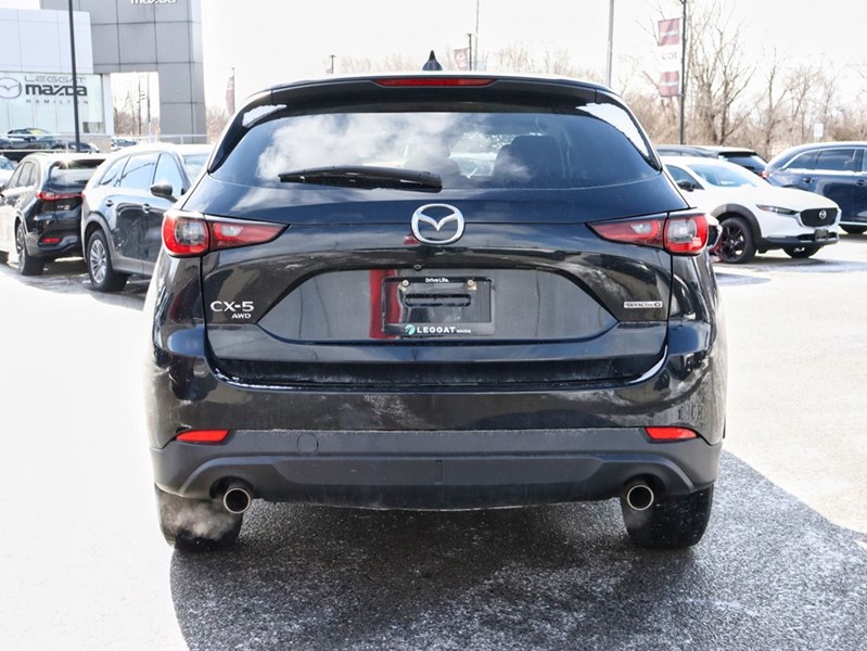 2022 Mazda CX-5 GS AWD