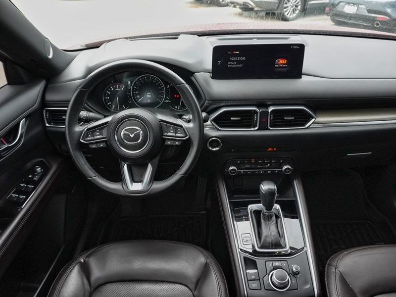2022 Mazda CX-5 Signature AWD