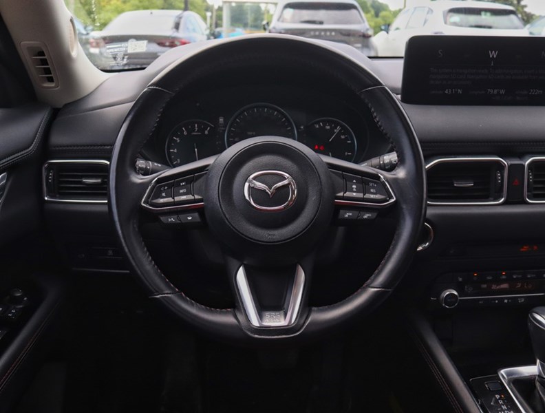 2022 Mazda CX-5 Kuro Edition AWD