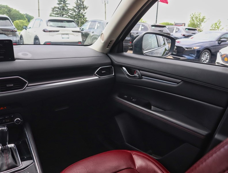 2022 Mazda CX-5 Kuro Edition AWD