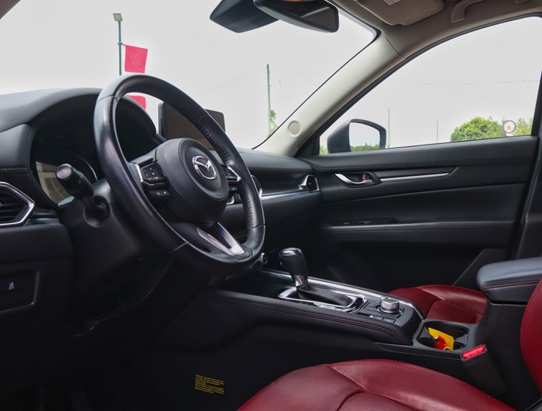 2022 Mazda CX-5 Kuro Edition AWD