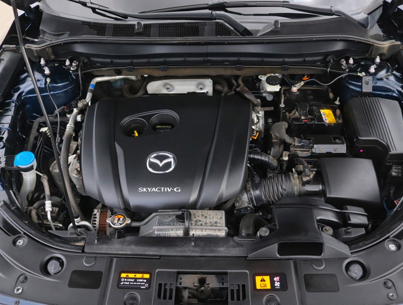 2022 Mazda CX-5 Kuro Edition AWD