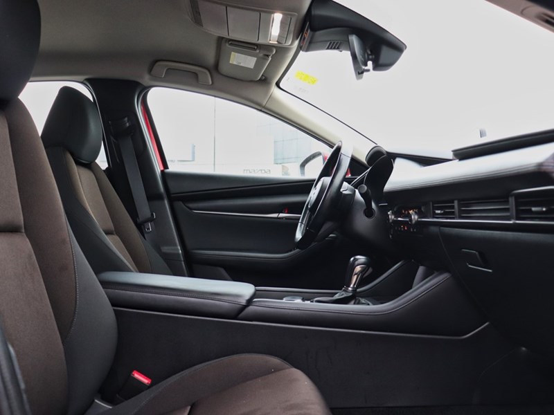 2022 Mazda Mazda3 GS Auto FWD