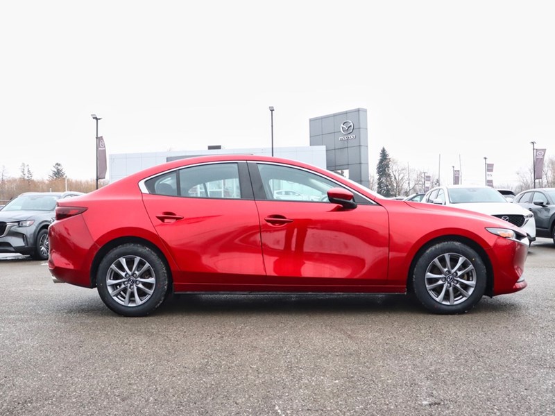 2022 Mazda Mazda3 GS Auto FWD