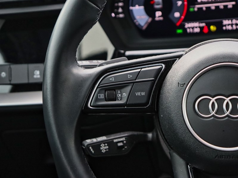 2023 Audi A3 Progressiv 40 TFSI