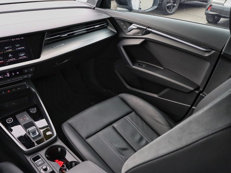2023 Audi A3 Progressiv 40 TFSI