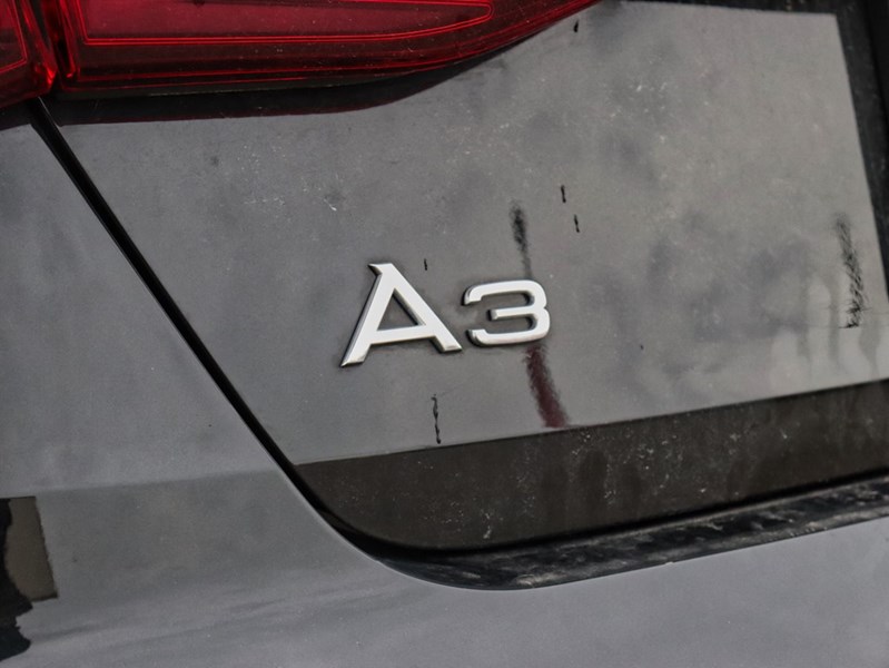 2023 Audi A3 Progressiv 40 TFSI