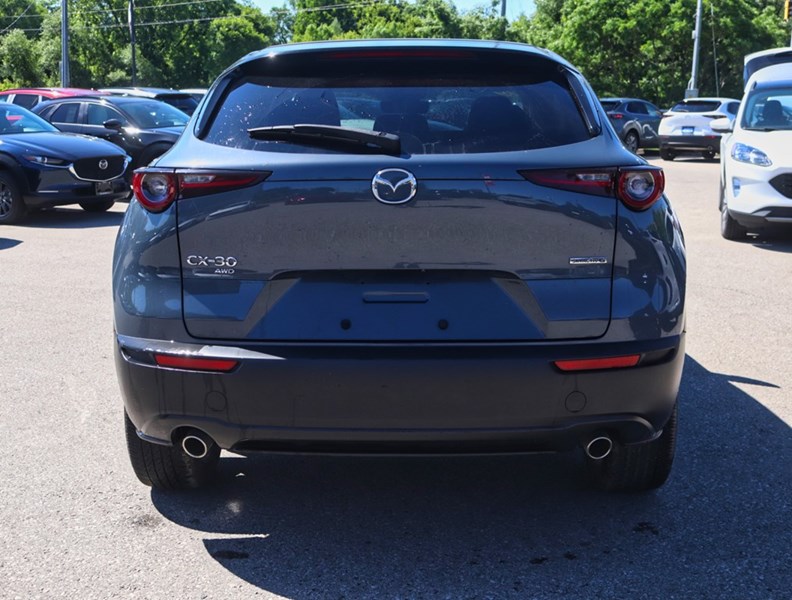 2023 Mazda CX-30 GS AWD