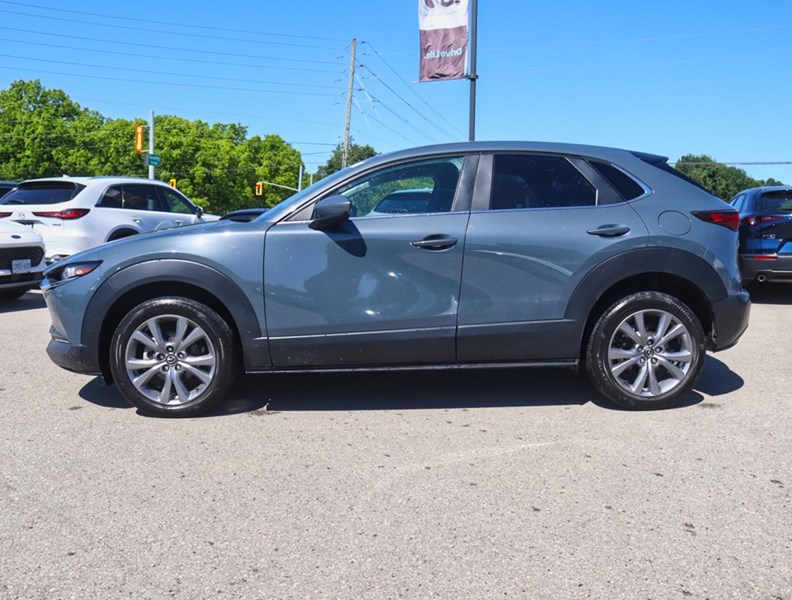 2023 Mazda CX-30 GS AWD