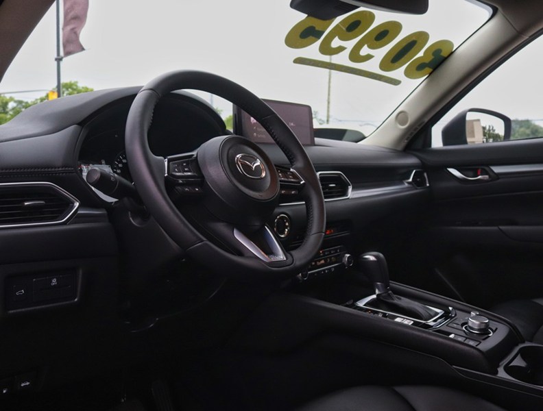 2023 Mazda CX-5 GS AWD