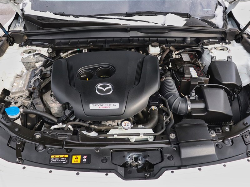2023 Mazda CX-50 GT w/Turbo AWD