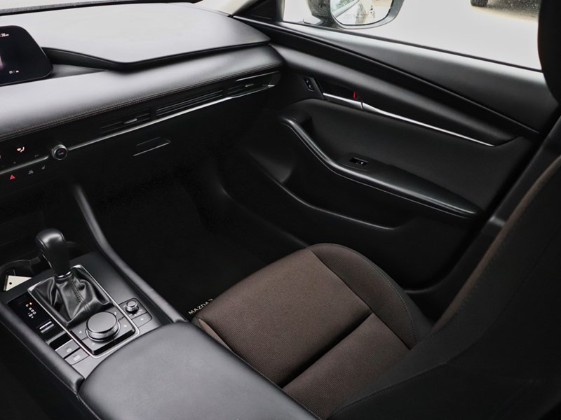 2023 Mazda Mazda3 GS Auto FWD