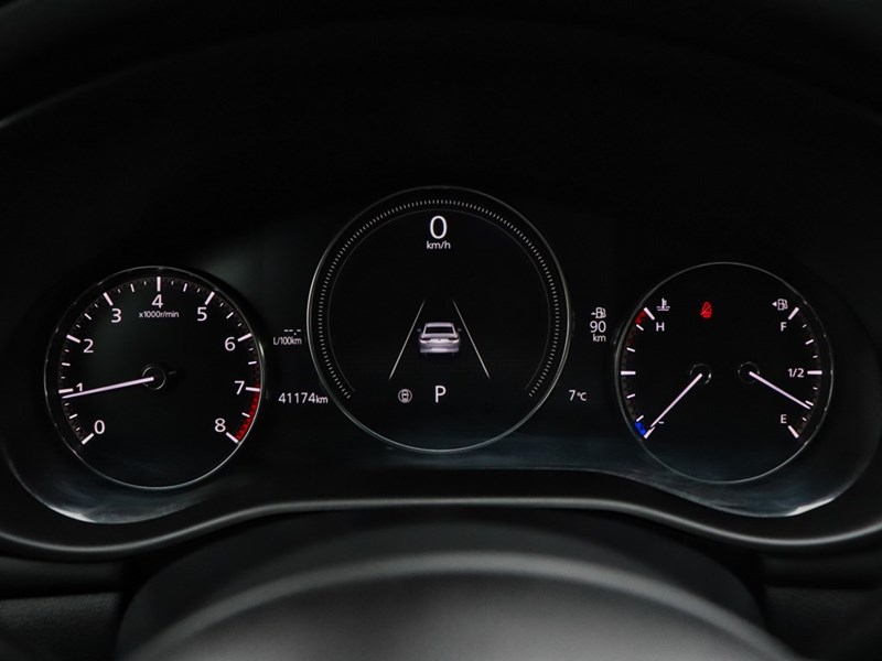 2023 Mazda Mazda3 GS Auto FWD