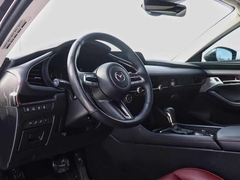 2023 Mazda Mazda3 GT Auto i-ACTIV AWD