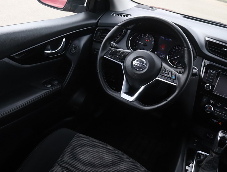 2023 Nissan Qashqai AWD SV CVT