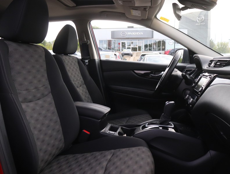 2023 Nissan Qashqai AWD SV CVT