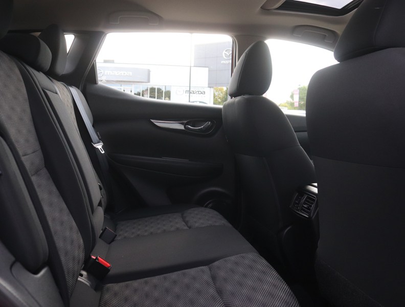 2023 Nissan Qashqai AWD SV CVT