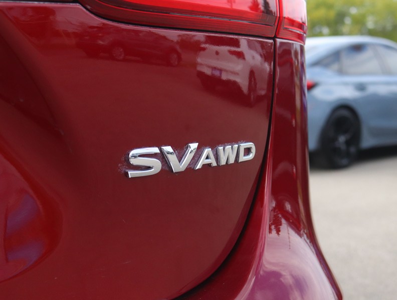 2023 Nissan Qashqai AWD SV CVT