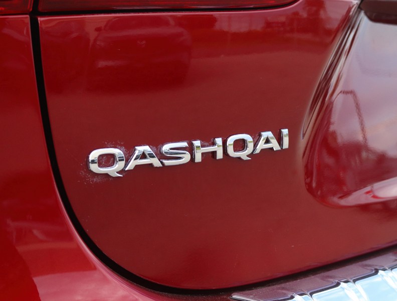 2023 Nissan Qashqai AWD SV CVT