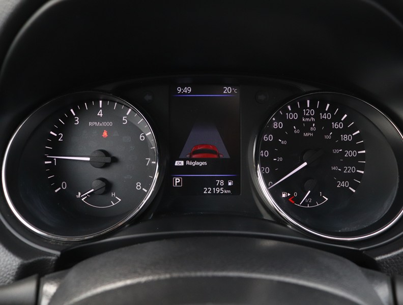 2023 Nissan Qashqai AWD SV CVT