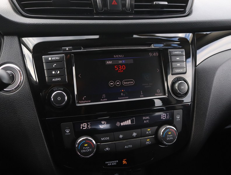 2023 Nissan Qashqai AWD SV CVT