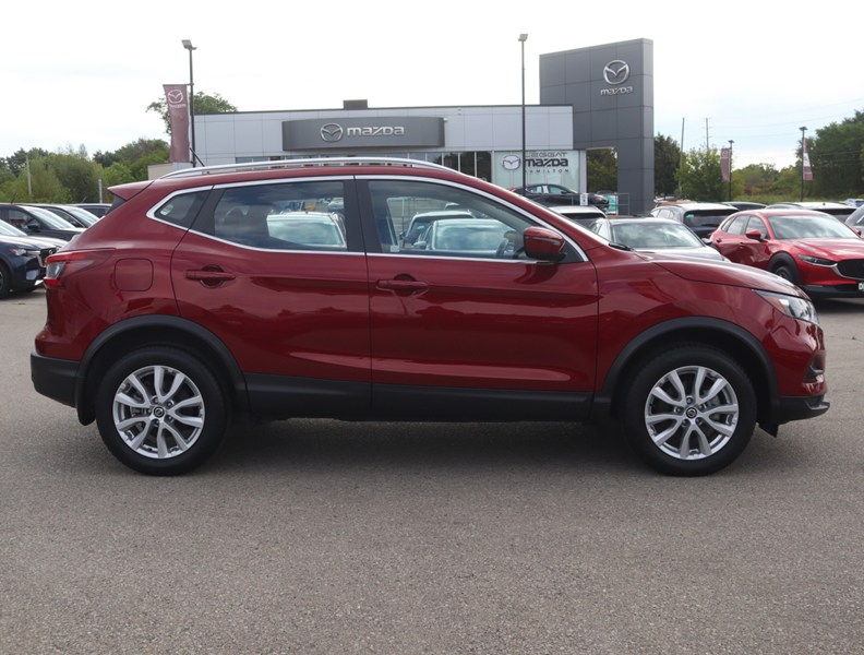 2023 Nissan Qashqai AWD SV CVT