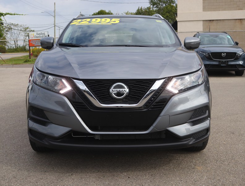 2023 Nissan Qashqai AWD SV CVT