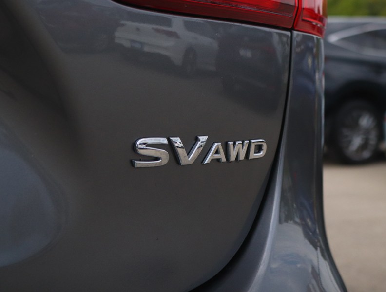2023 Nissan Qashqai AWD SV CVT