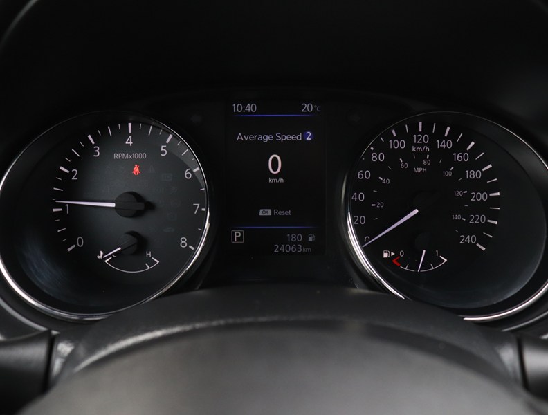 2023 Nissan Qashqai AWD SV CVT