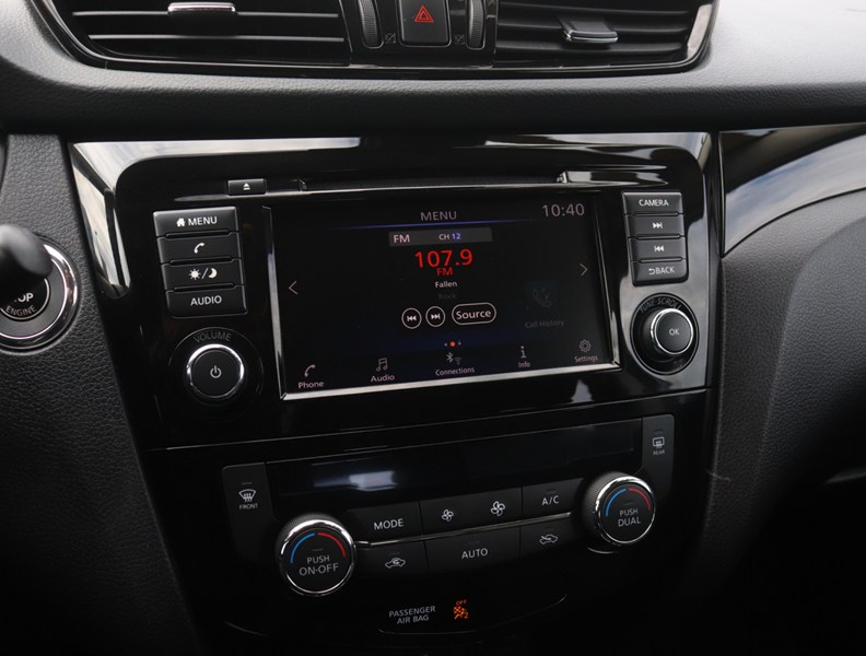 2023 Nissan Qashqai AWD SV CVT