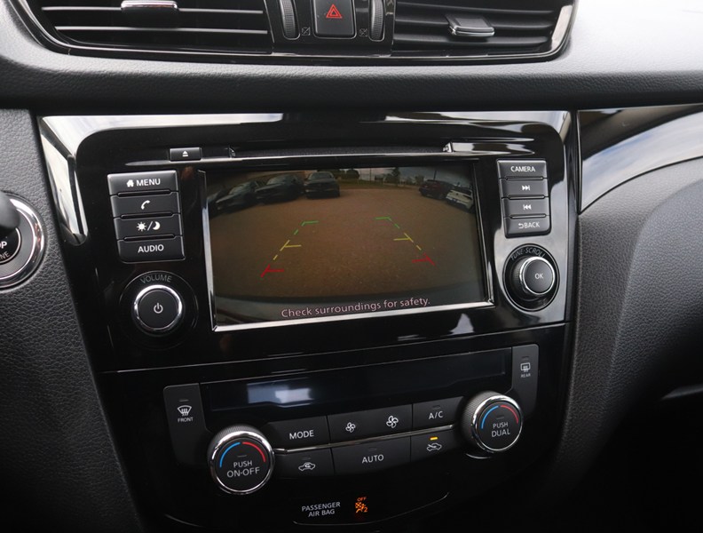 2023 Nissan Qashqai AWD SV CVT