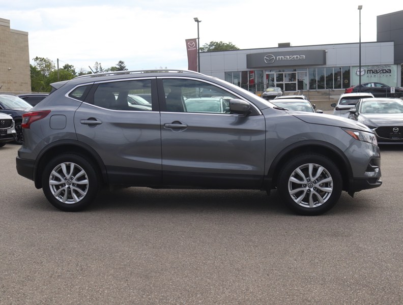 2023 Nissan Qashqai AWD SV CVT