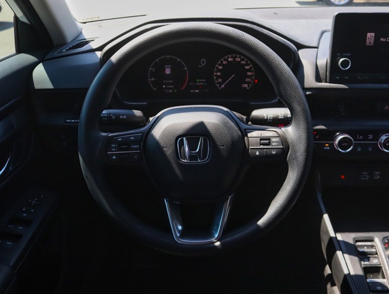 2024 Honda CR-V LX-B 2WD