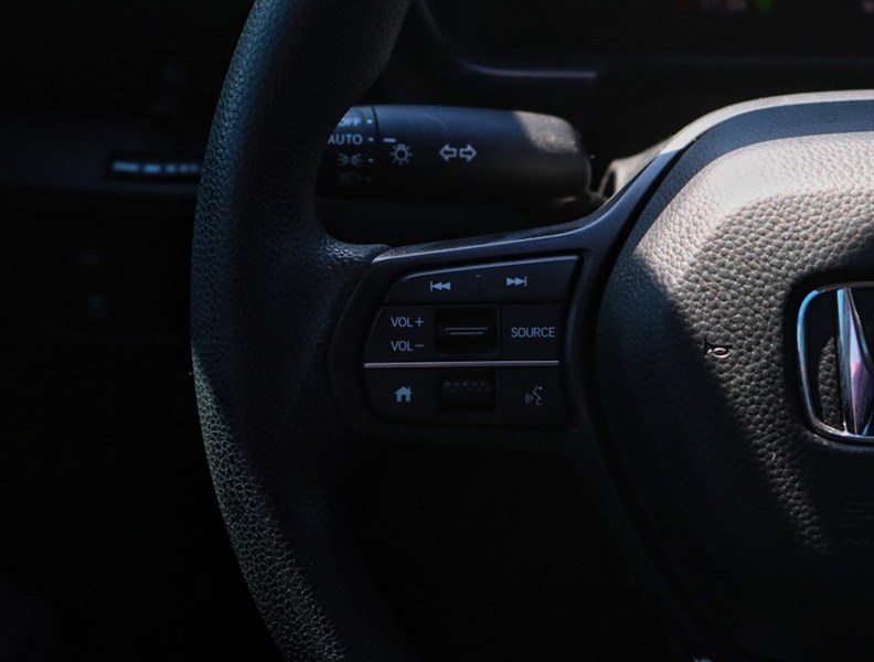 2024 Honda CR-V LX-B 2WD