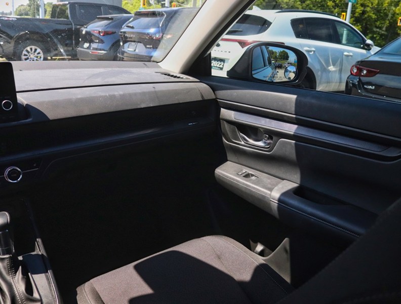 2024 Honda CR-V LX-B 2WD