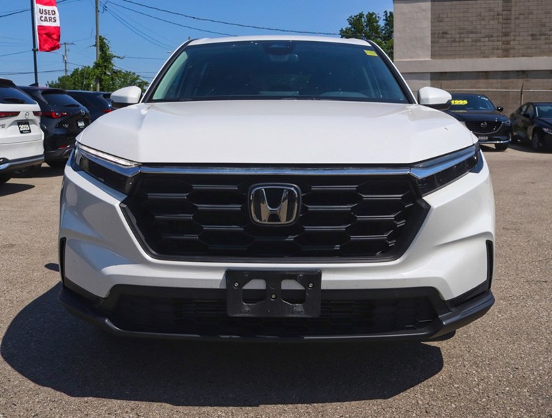 2024 Honda CR-V LX-B 2WD