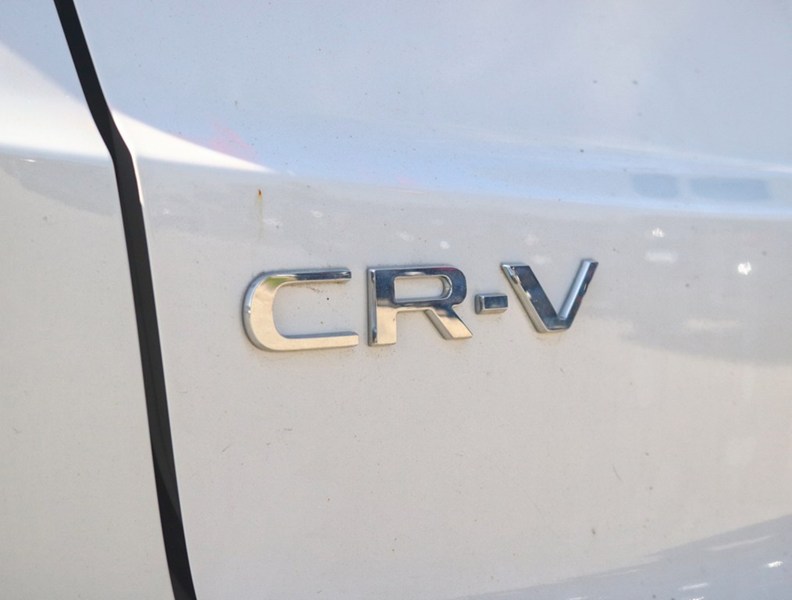 2024 Honda CR-V LX-B 2WD