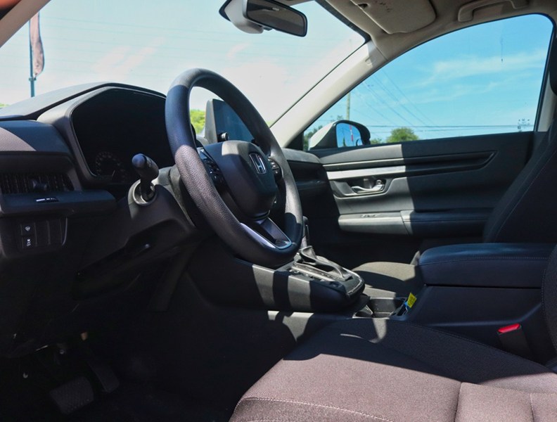 2024 Honda CR-V LX-B 2WD