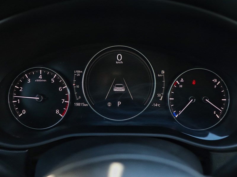 2024 Mazda CX-30 GX AWD