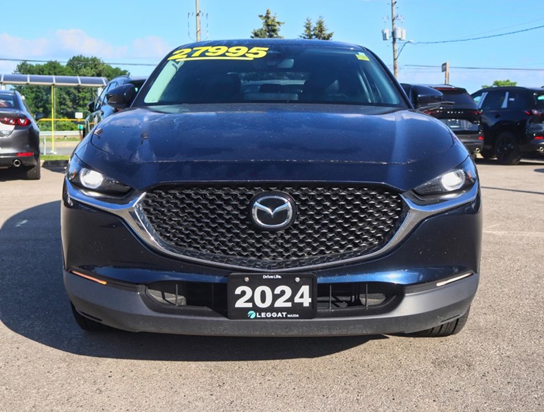 2024 Mazda CX-30 GS AWD