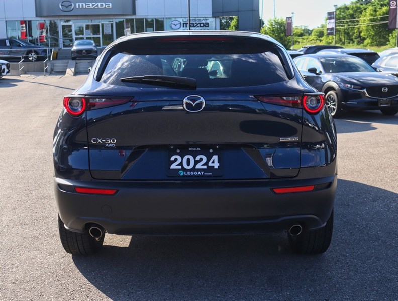 2024 Mazda CX-30 GS AWD