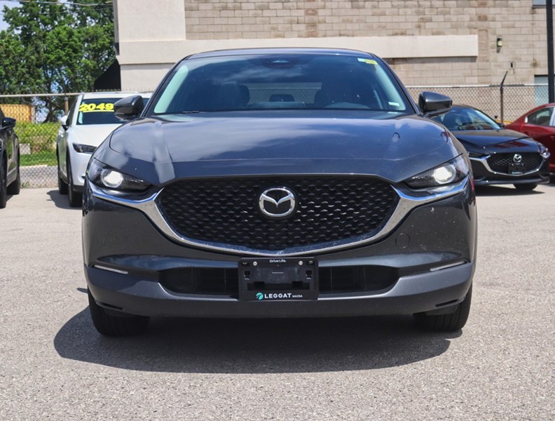 2024 Mazda CX-30 GS AWD