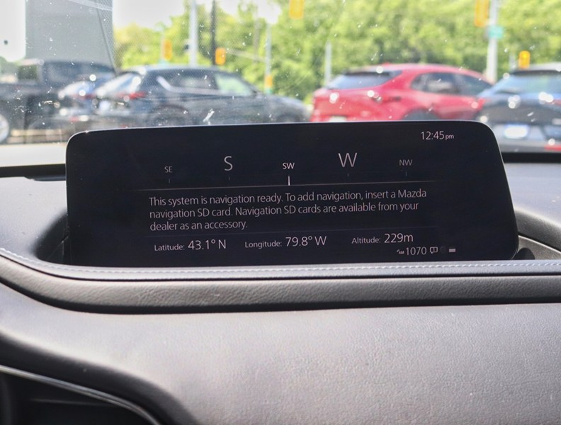 2024 Mazda CX-30 GS AWD