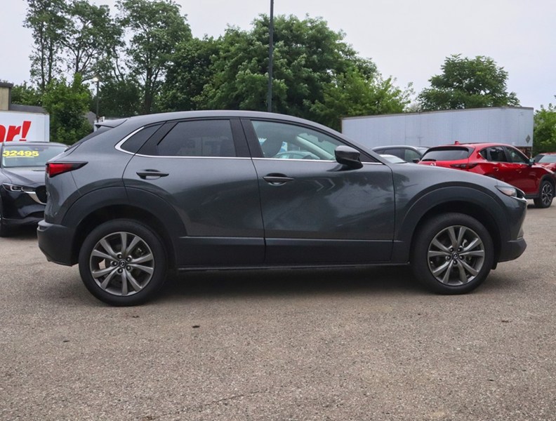 2024 Mazda CX-30 GT AWD