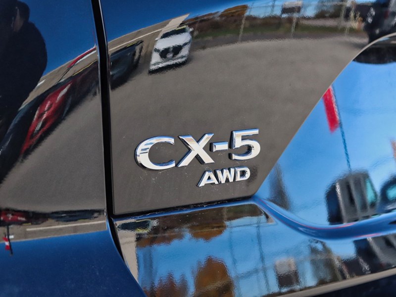 2024 Mazda CX-5 Kuro AWD