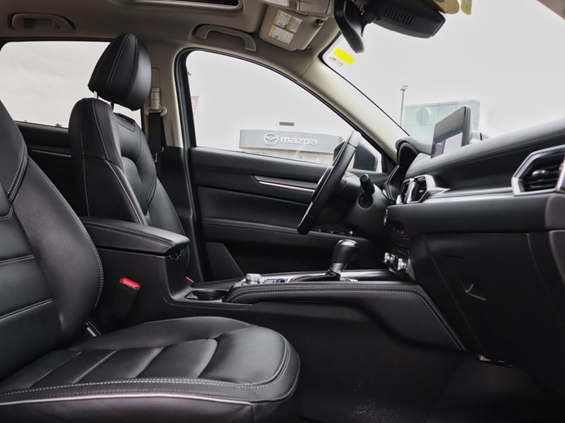 2024 Mazda CX-5 GT AWD