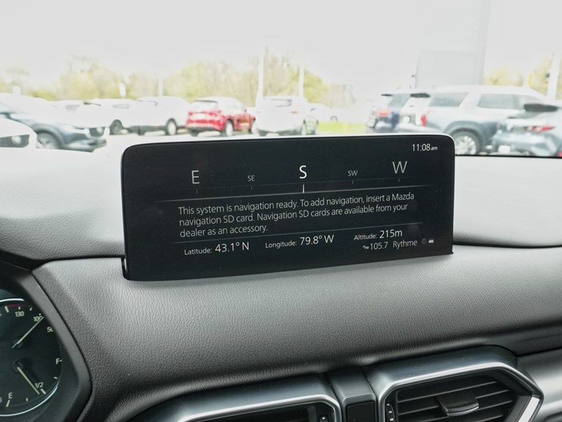 2024 Mazda CX-5 GX AWD w/o CD