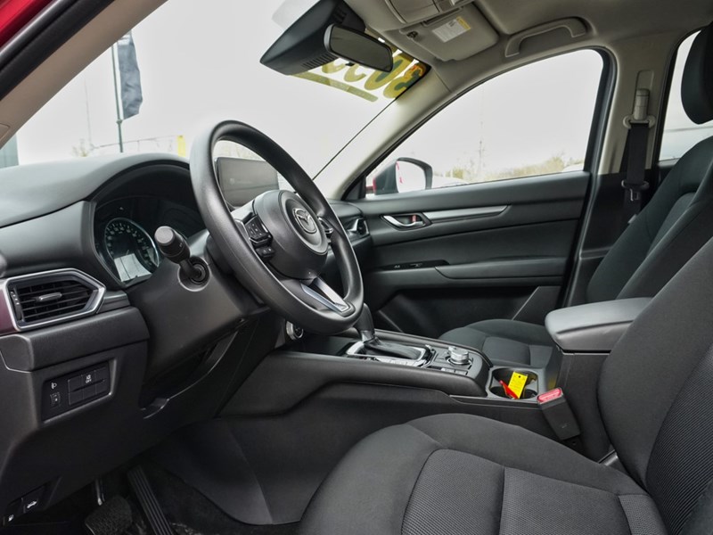 2024 Mazda CX-5 GX AWD w/o CD