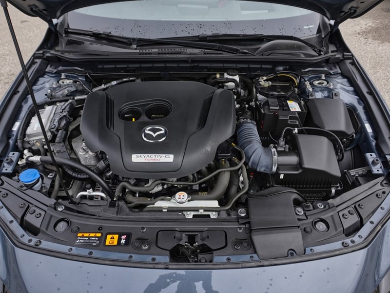 2024 Mazda Mazda3 Sport GT w/Turbo Auto i-ACTIV AWD