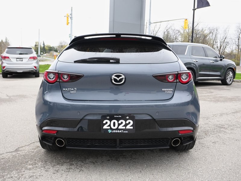 2024 Mazda Mazda3 Sport GT w/Turbo Auto i-ACTIV AWD